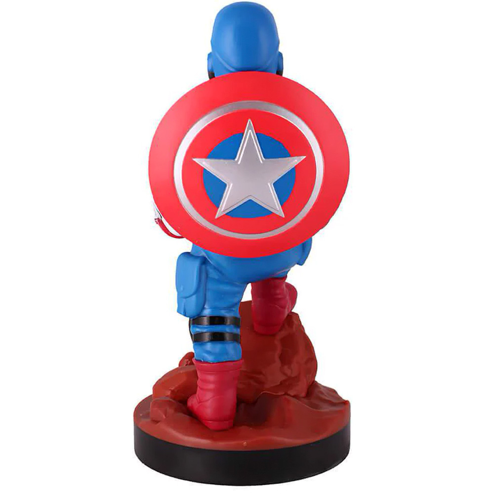 Подставка Cable Guys: Marvel: Captain America