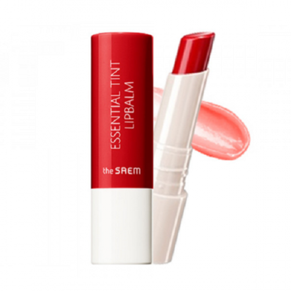 Тинт-бальзам для губ The Saem Saemmul Essential Tint Lipbalm RD01