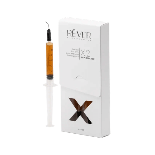 10.2 Rever Фосфолипидная восстанавливающая сыворотка-PHENIX Q10-OYL Siero antiage fosfolipidico,9 мл