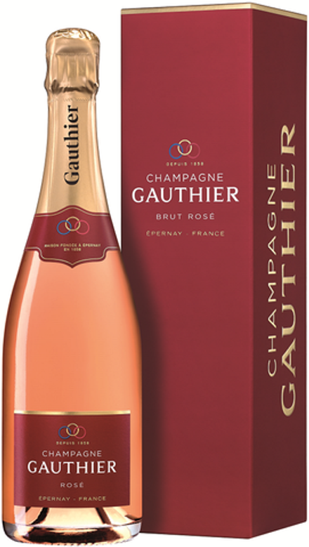 Gauthier, Gauthier Rose in gift box
