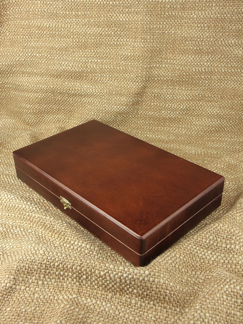 Denix Пистолет Люгер "Парабеллум" P08, Германия, 1898г. хромированный в подарочном футляре