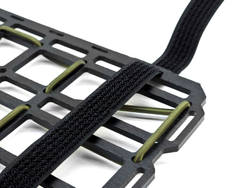 Органайзер на солнцезащитный козырек HDPE MOLLE