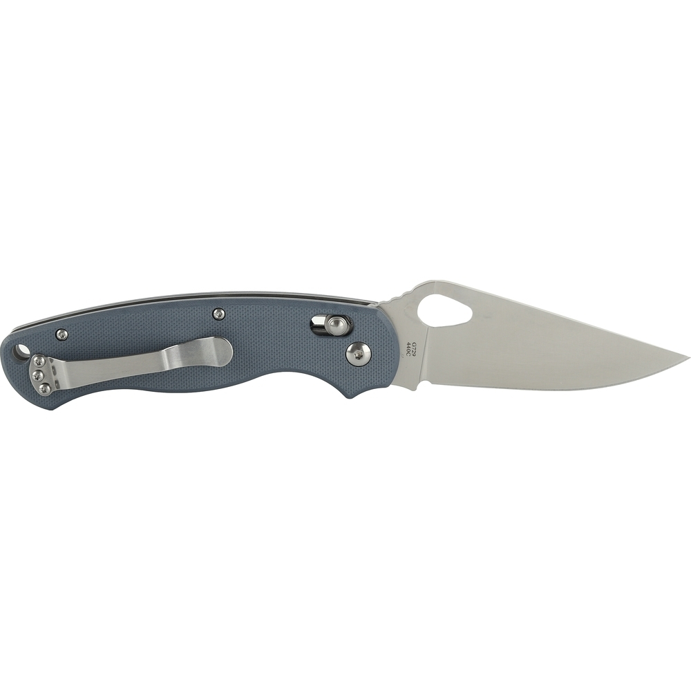 Нож туристический Ganzo G729 зеленый, G729-GR