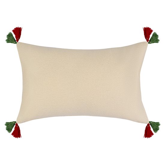 Чехол на подушку frozen pines из коллекции new year essential