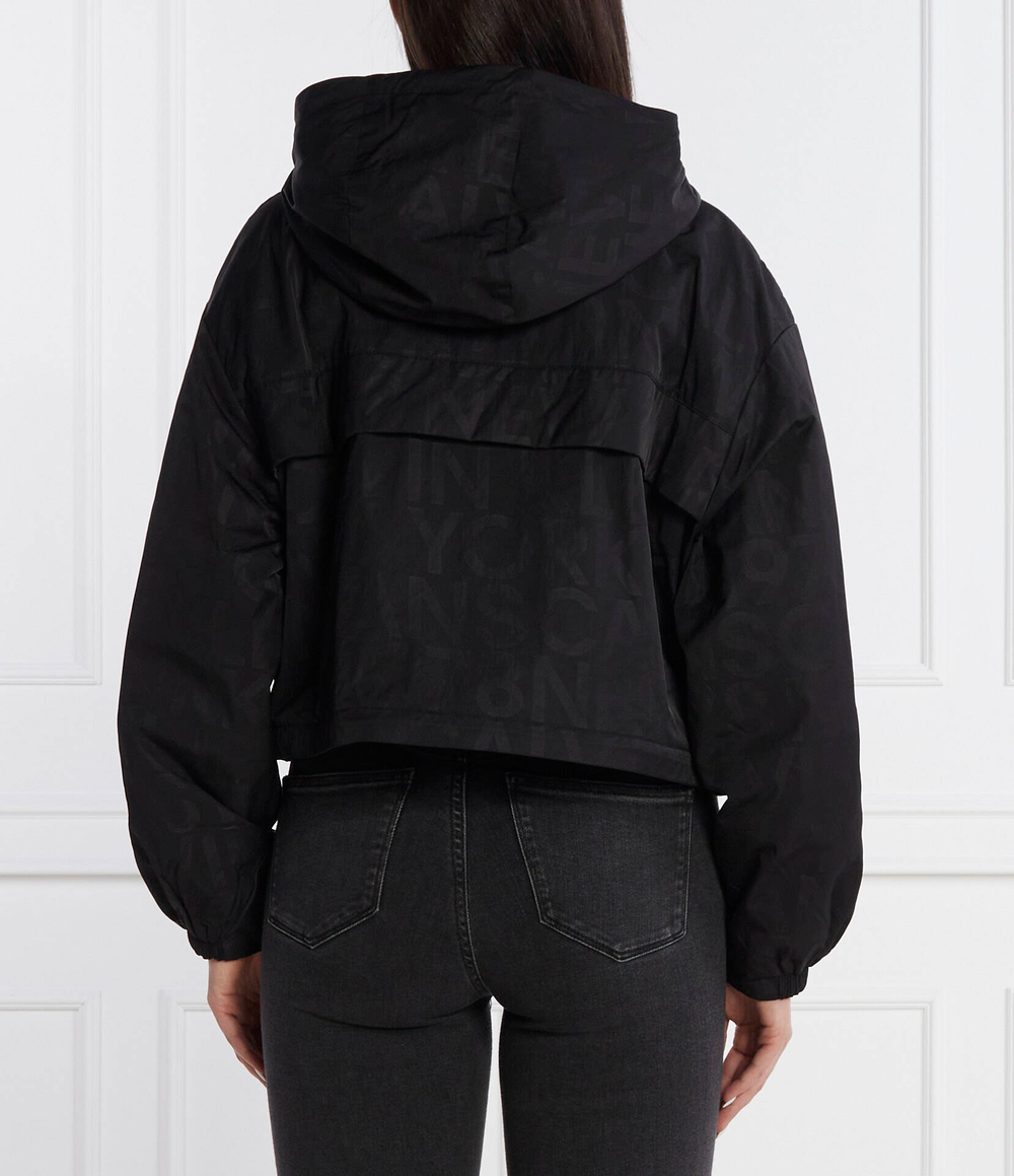 Куртка CALVIN KLEIN JEANS - черный(J20J222595)