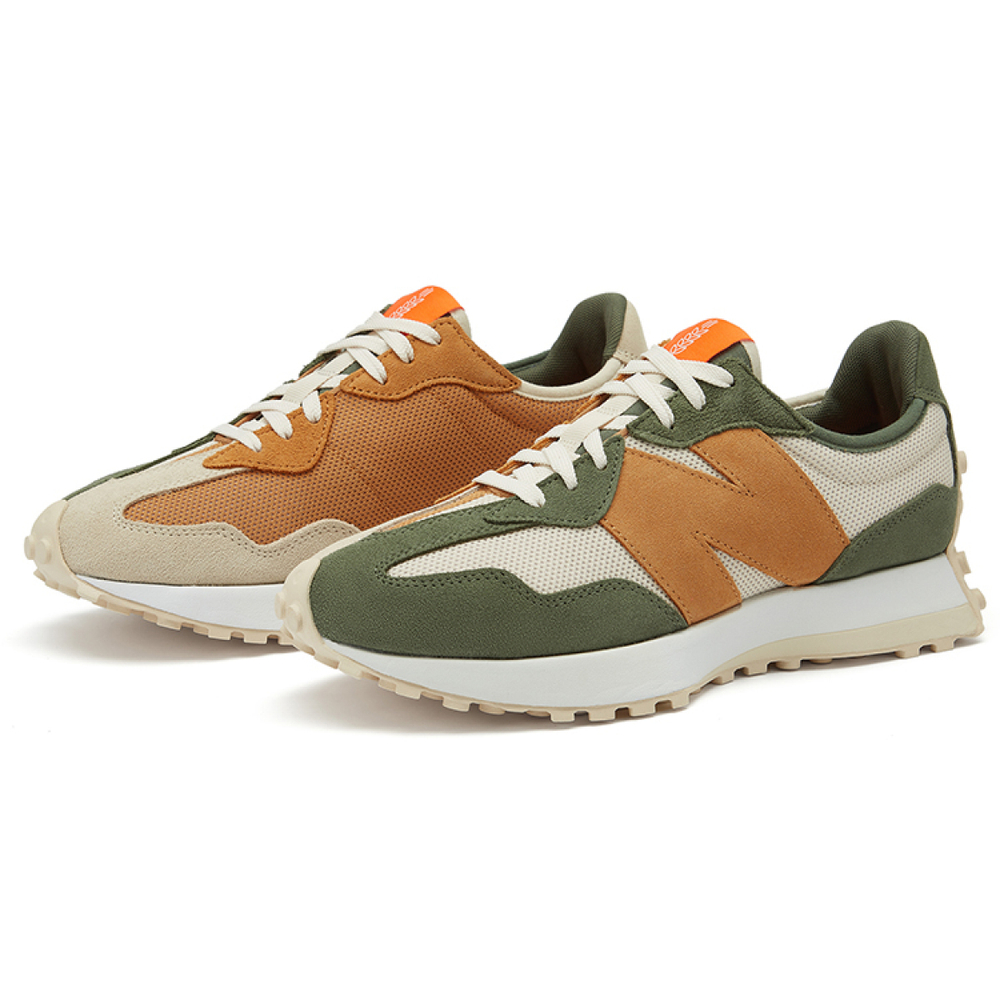 Кроссовки Todd Snyder x New Balance NB 327, MS327TSC