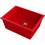 Мойка Omoikiri Okinoshima 61-U/I-TO Glossy Natceramic/toscana глянцевый