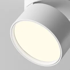 Потолочный светильник Онда / Onda 12 Вт 4000 К 120° Technical c024cl-12w4k-w-1