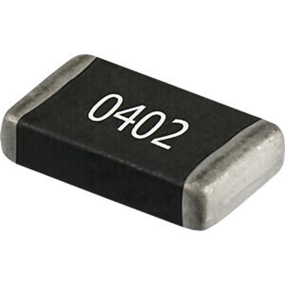 Резистор SMD 2,4 Ом 0402 ±5% (упаковка 10 шт)