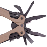 Мультитул Leatherman OHT -831642 115мм 16функций койот карт.коробка