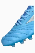 Бутсы Mizuno Morelia Neo IV Beta Japan FG - синий