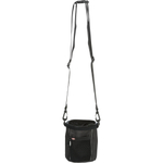 Емкость для корма Trixie Multi Twist , 100 г, черный/серый
