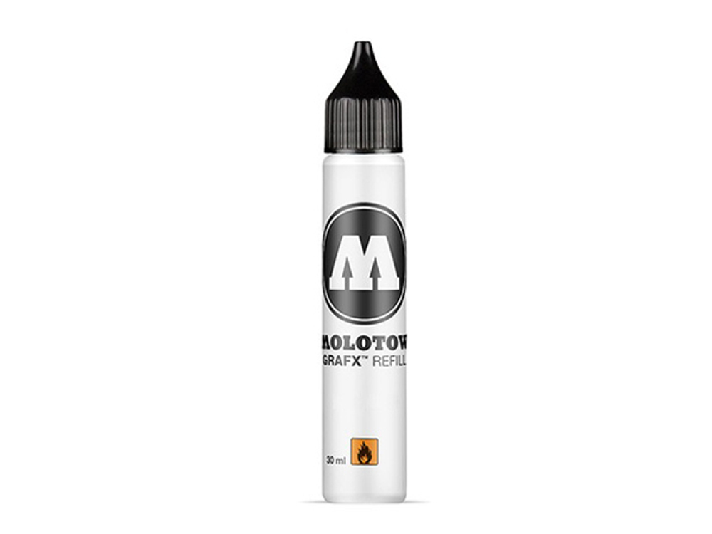 Заправка MOLOTOW GRAF-X UV 30мл Невидимка