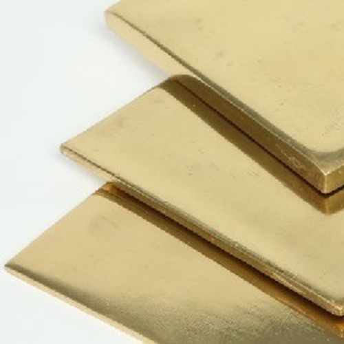 Латунная полированная полоса PP