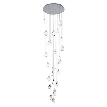 Подвесная люстра MODELUX ML.88971.25 CR