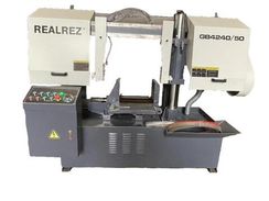 Станок ленточнопильный полуавтоматический GB4240/50