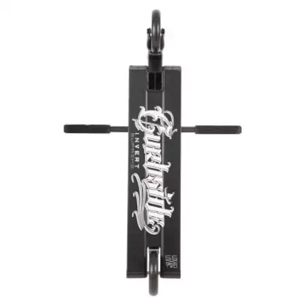 Трюковой самокат Invert Supreme Curbside Medium (Чёрный)