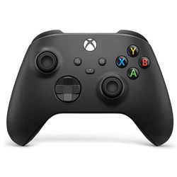 Беспроводной геймпад для Xbox One/Series/ПК (Carbon Black, черный, QAT-00009)