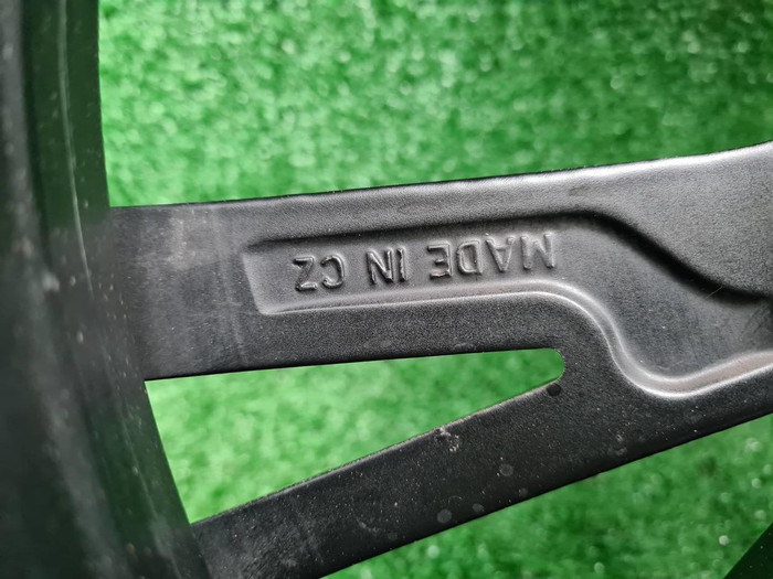 Диск литой R18 BMW 3er G20 (18-нв) 796 стиль перед