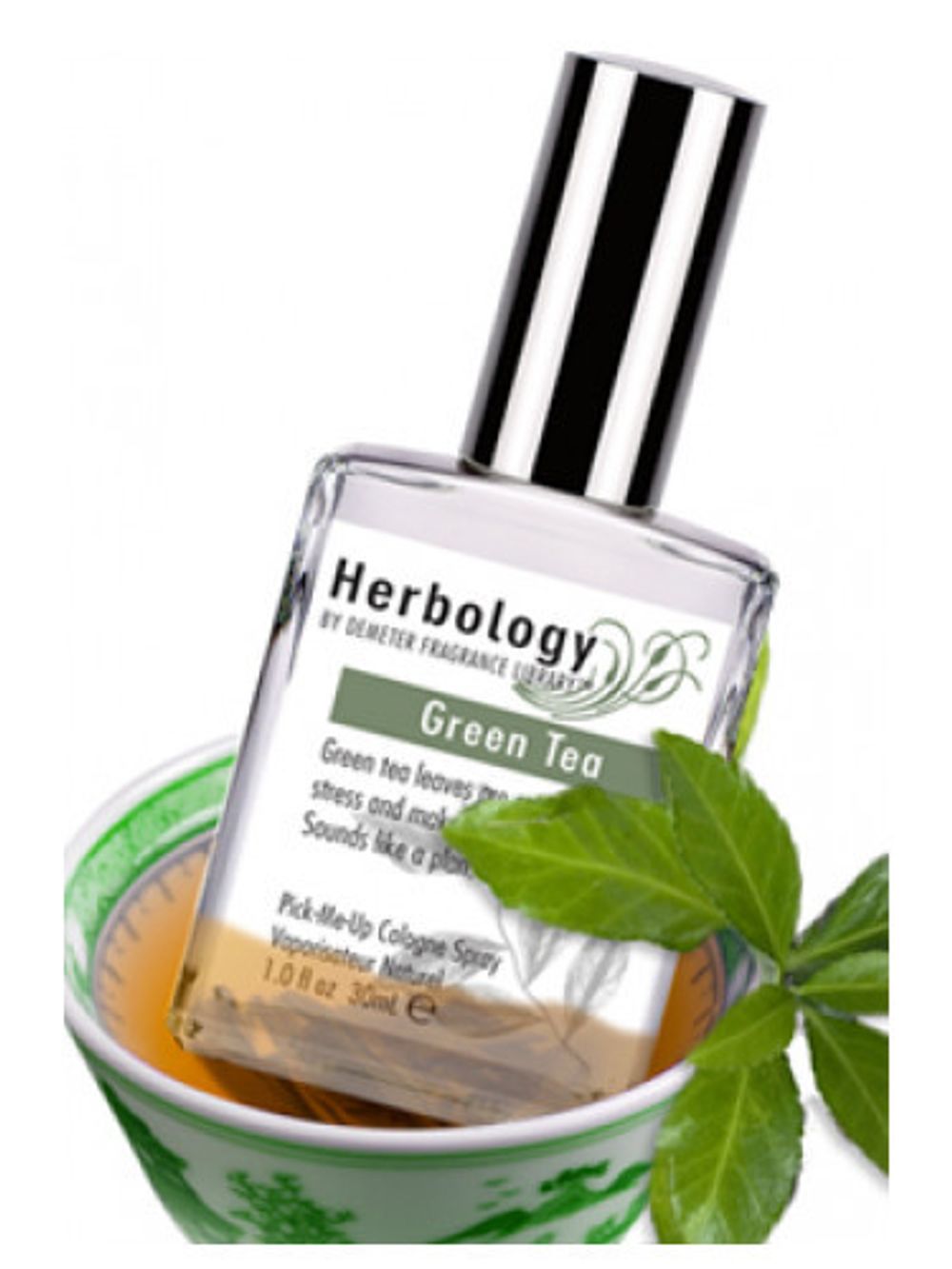 Demeter Fragrance Green Tea