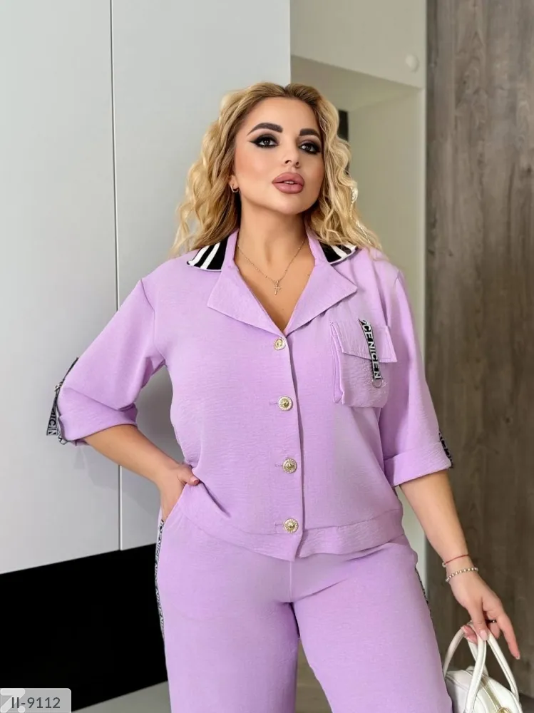 Костюм II-9106 Фабрика Моды