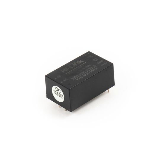 AC/DC конвертер HLK-PM12, 12В 3Вт