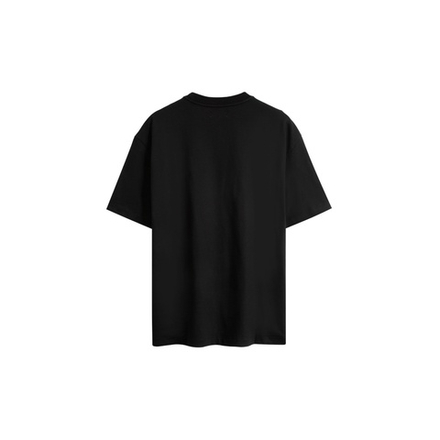 Черная Футболка Calvin Klein Tee