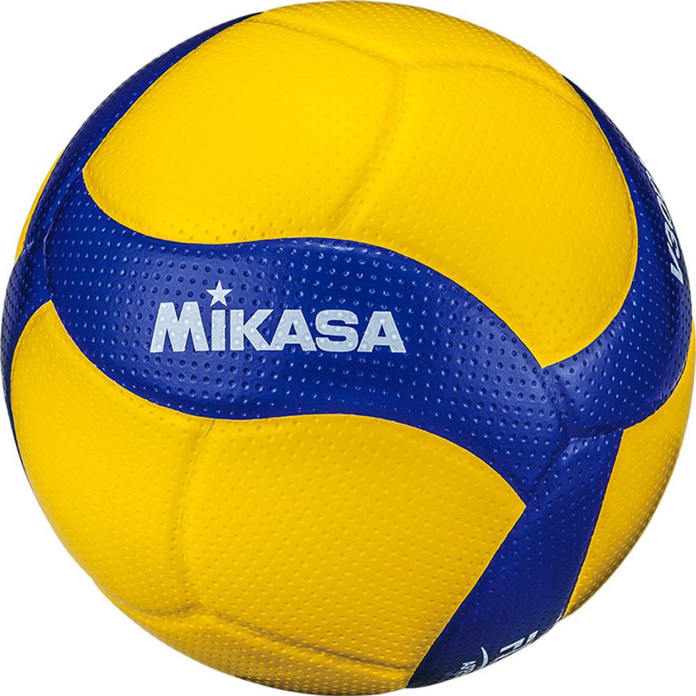 Мяч волейбольный MIKASA V300W размер 5, FIVB Approved