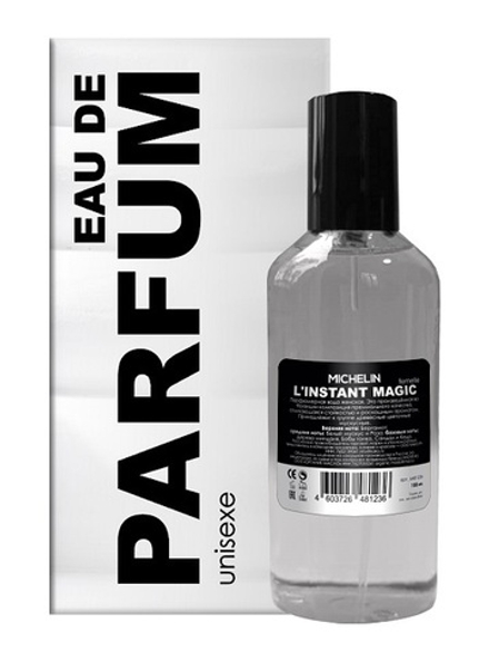 !MICHELIN Парфюмерная вода L'instant Magic femelle женская, 100мл.