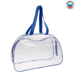3697495 Сумка в роддом, цвета МИКС (голубой/синий)