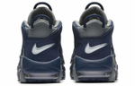 Кроссовки Nike Air More Uptempo "Cool Grey Midnight Navy"