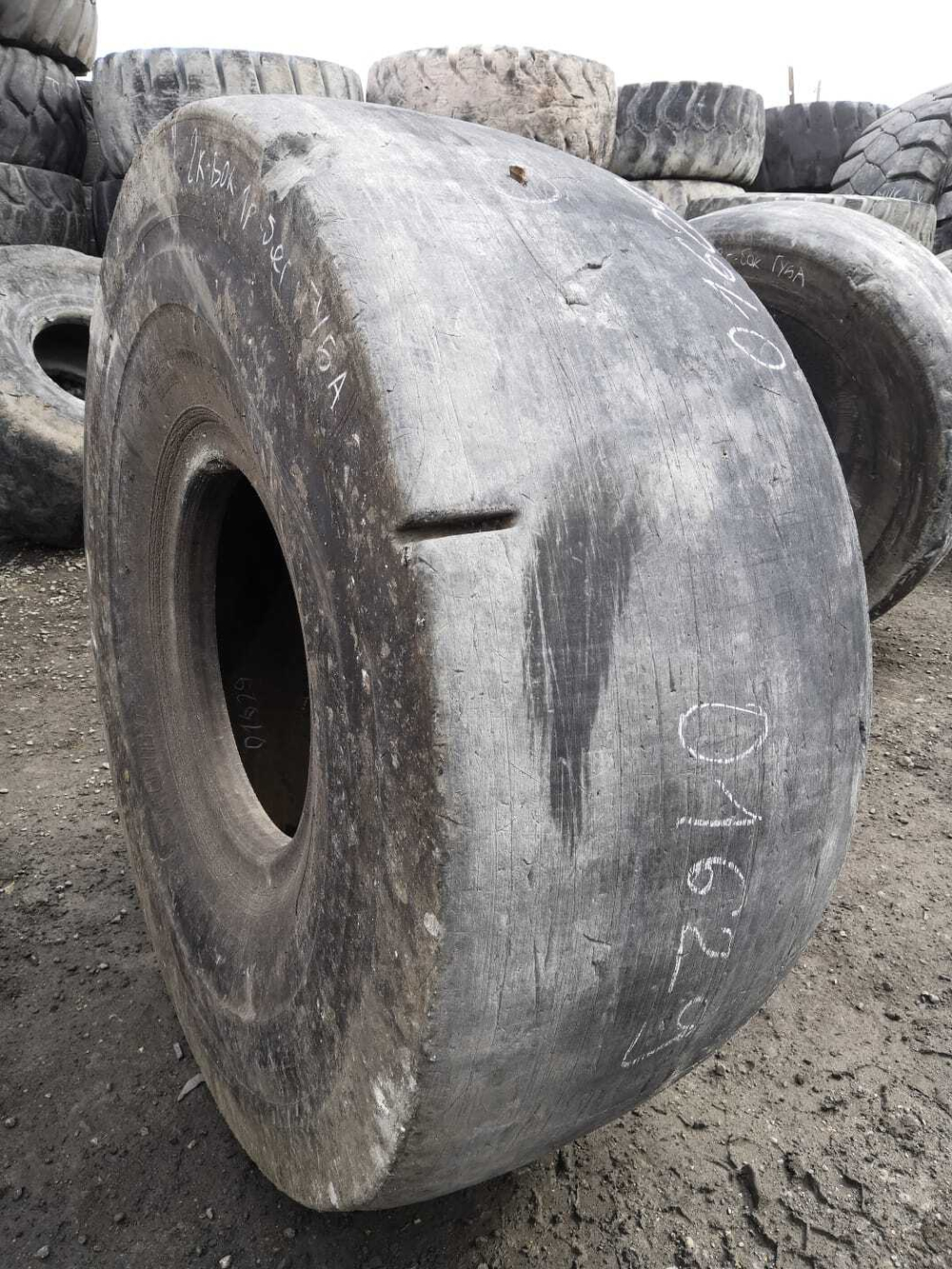 26.5R25 Bridgestone VSMS шина б/у
