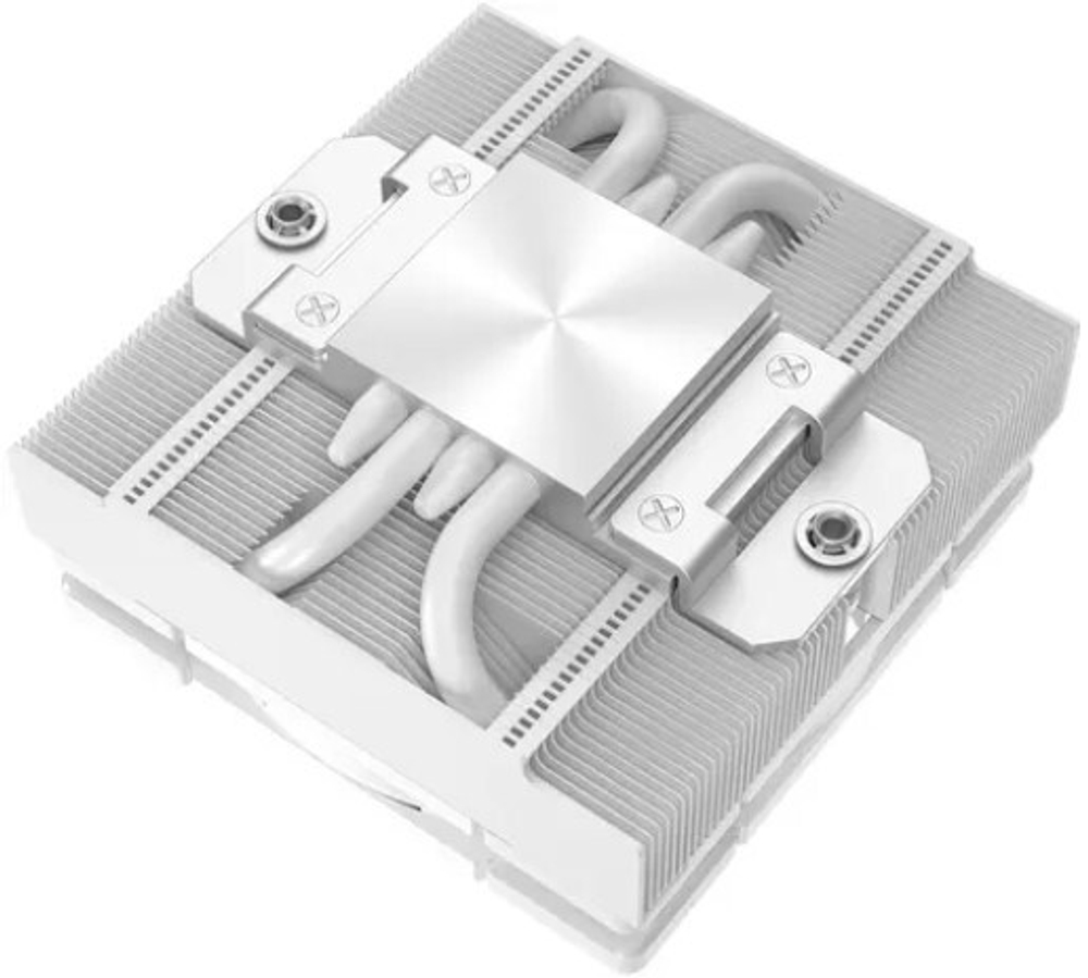 Кулер  ID-Cooling IS-47-XT WHITE