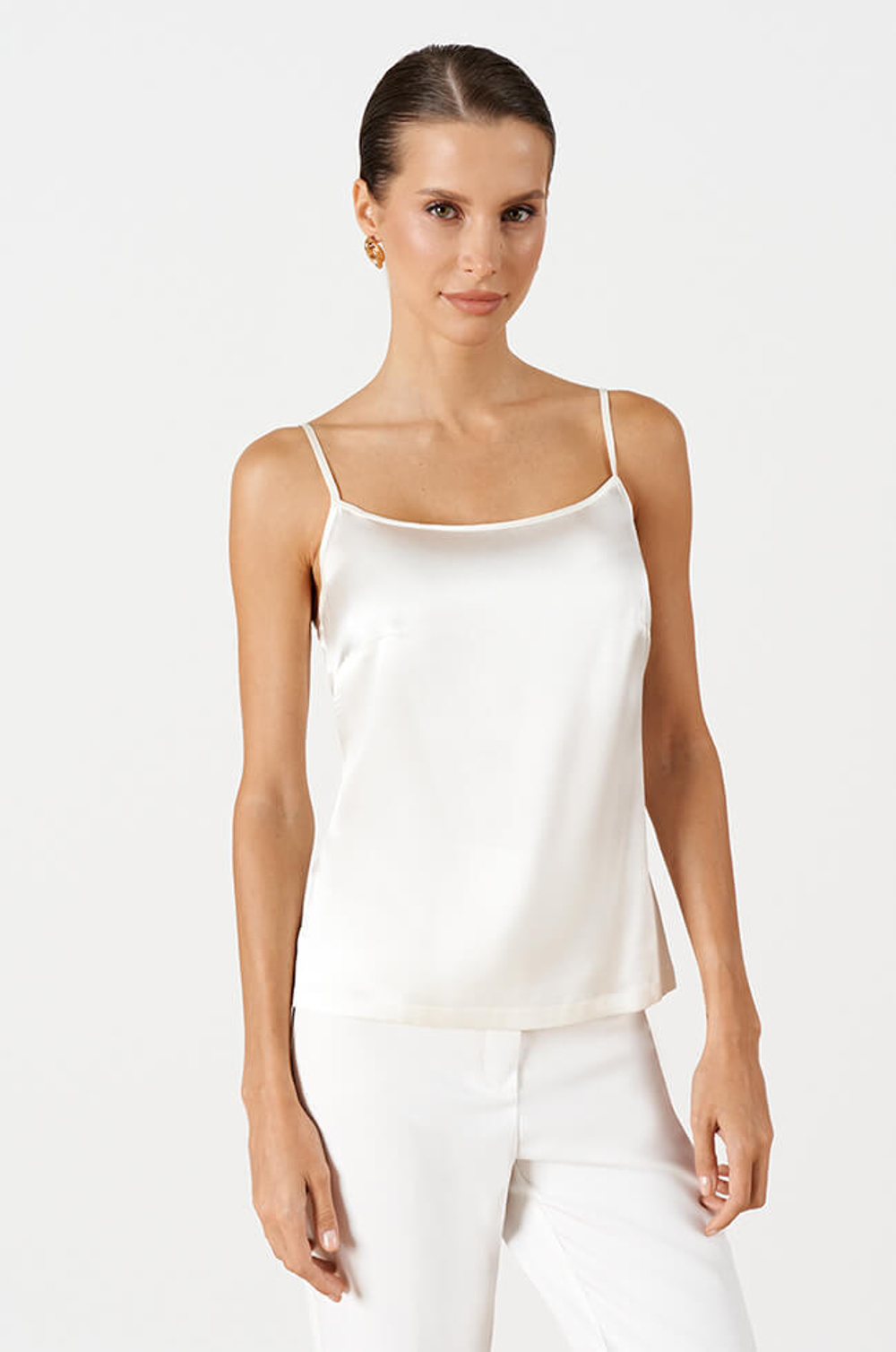 23222 Топ женский (молочный)