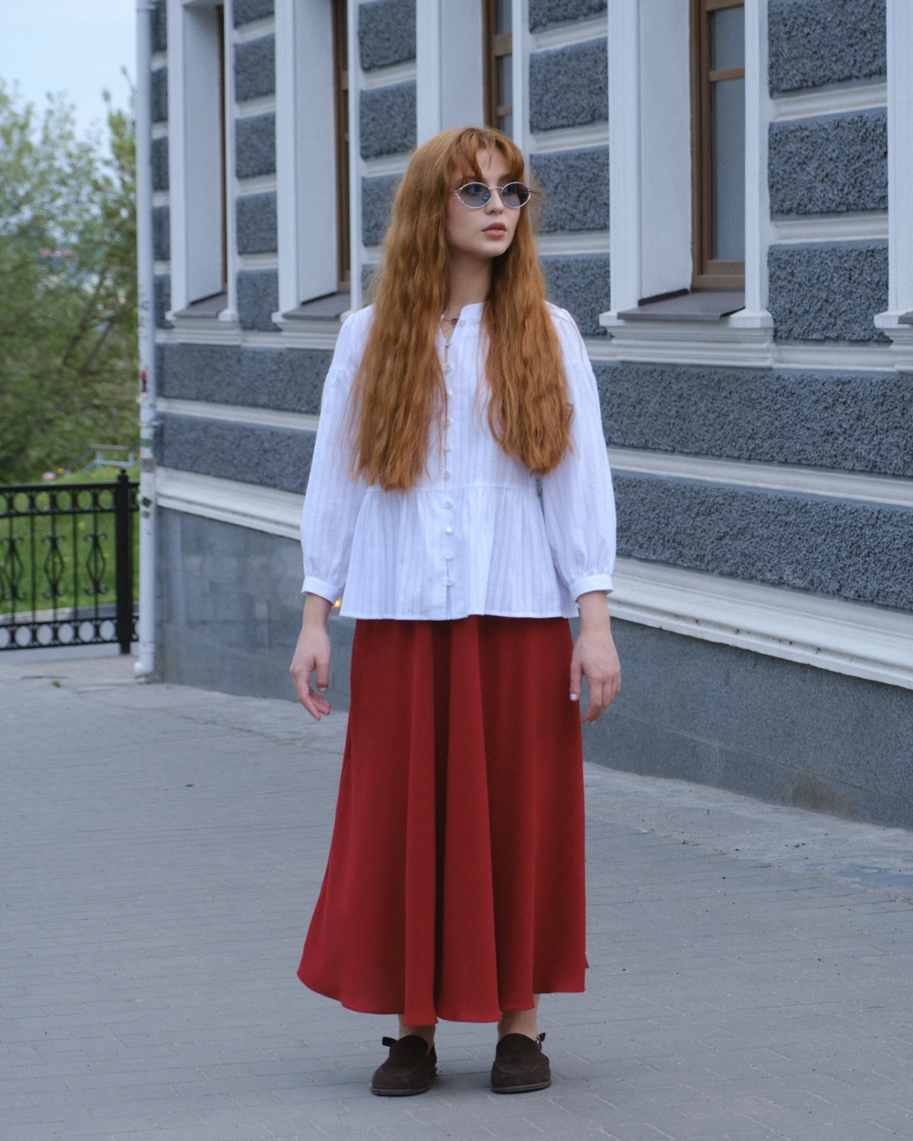 Итальянская юбка