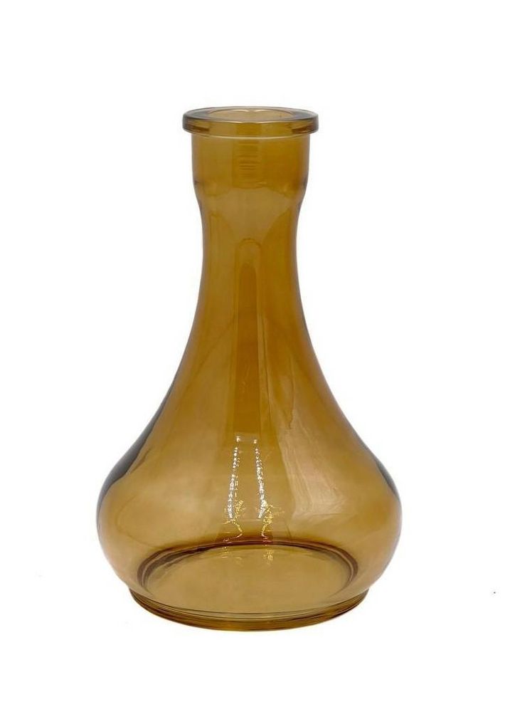 Vase VG Drop Caramel