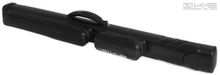 Тубус QK-S Samurai 1x1 матовый черный