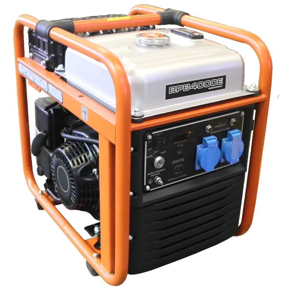 EVOline BPB 4000 E генератор бензиновый инверторный (Zongshen) 1T90DFB41EVO