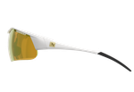 Спортивные очки 720armour Hitman / Matte White / Gold Lens