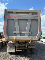 SITRAK C7H 8x4 Самосвал ZZ3316V466ME (Дизельный, 12,4 л, 540 л.с., АТ)