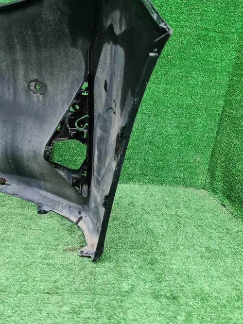 Бампер передний Toyota Alphard 3 (2017-2023)