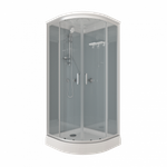 Душевая Кабина Прайм-Сатин 90*90 А