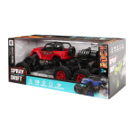 Джип на РУ, коробка 2022-25A