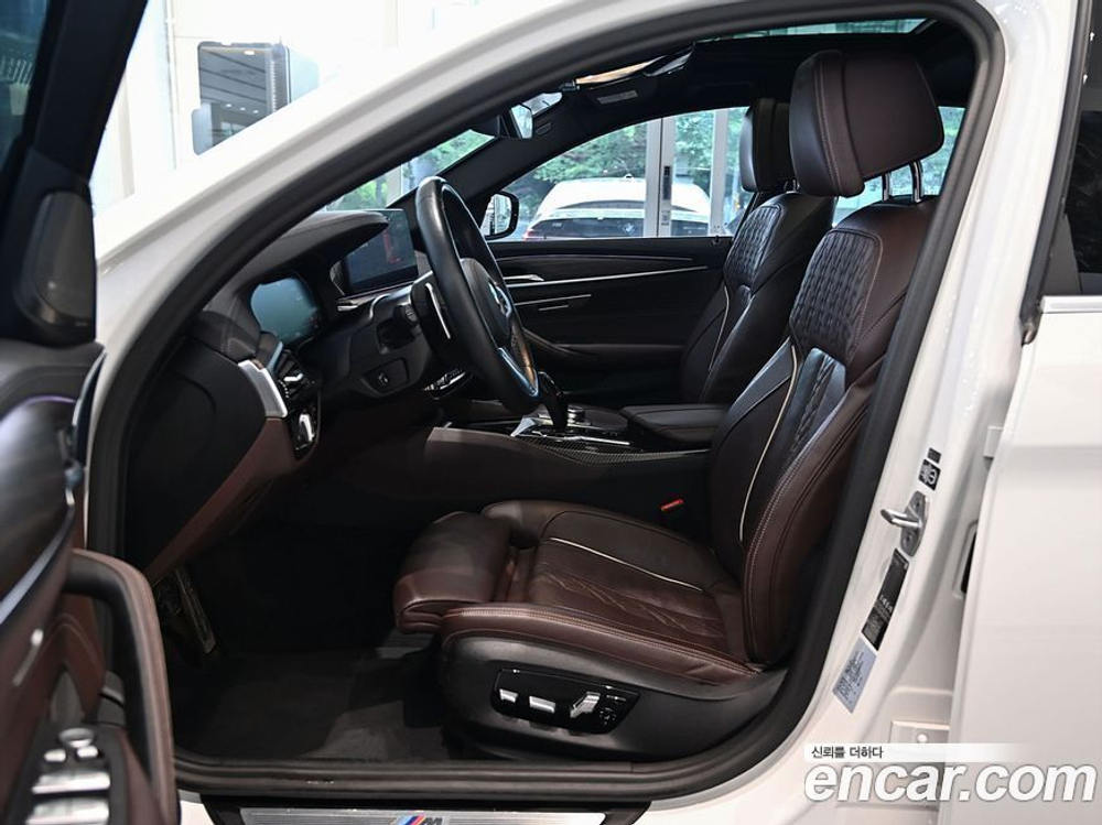 BMW 5 Series (G30) 530i M Sports (11.2020)