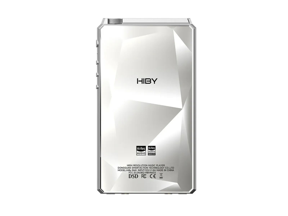 Плеер HiBy R6 III 2025