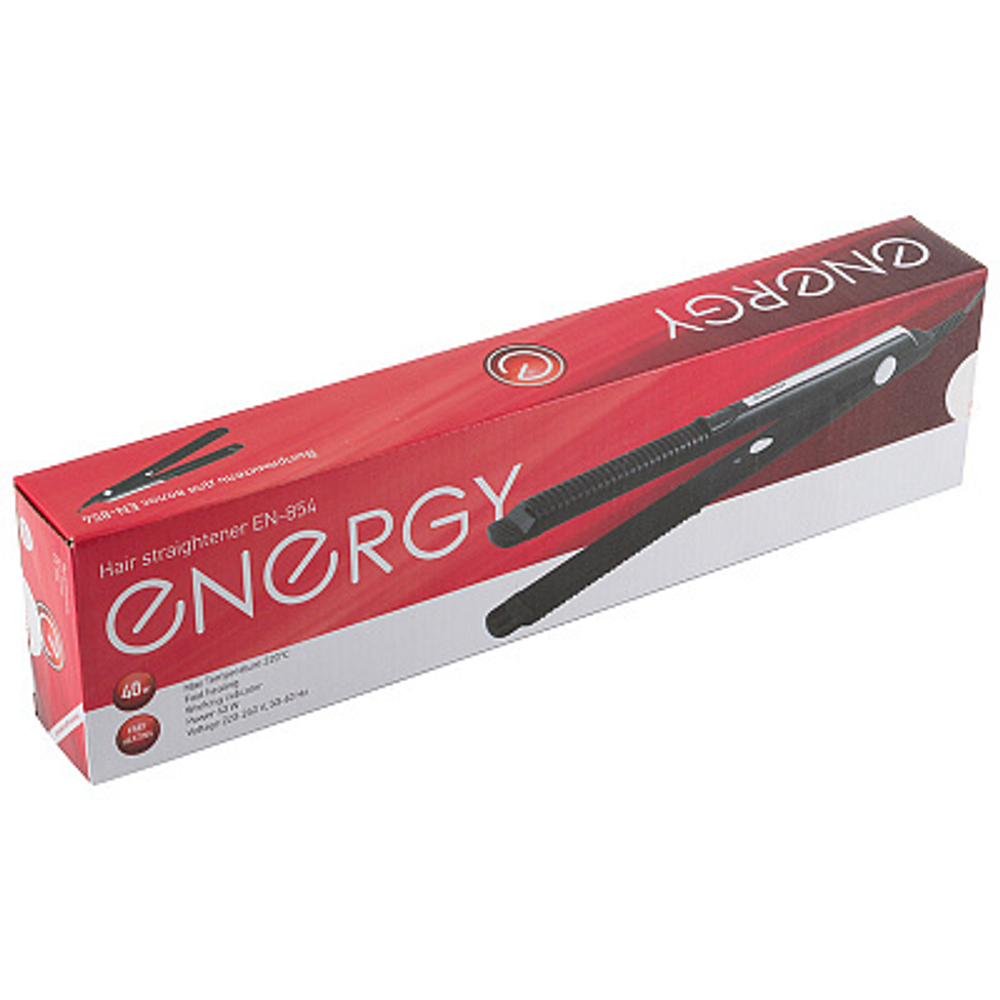 Выпрямитель для волос Energy EN-854 (001254)