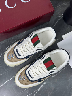 Кеды Gucci