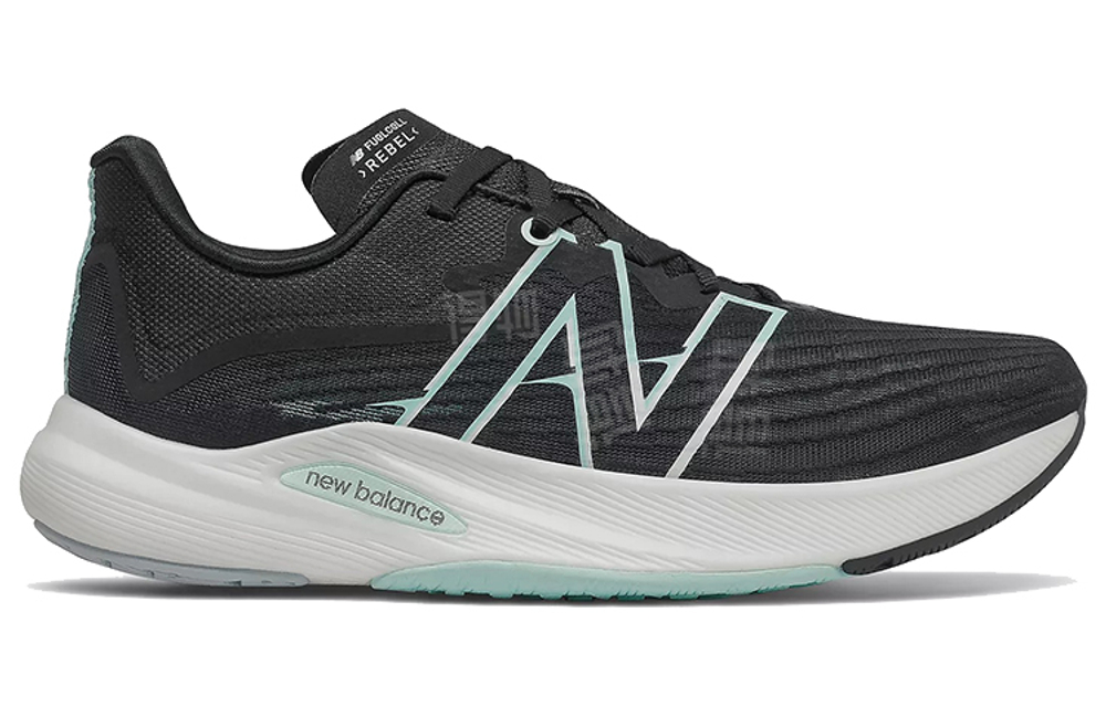 Кроссовки New Balance Nb Fuelcell Rebel V2 (Женская размерная сетка)