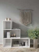 Стеллаж деревянный для книг, игрушек