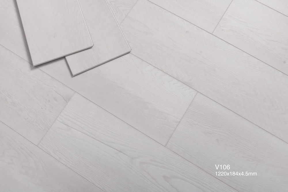 Кварц-винил SPC L’Quarzo Aciendo 4,5 мм AI106 ДУБ АЛЬБУКА 2.244 м2